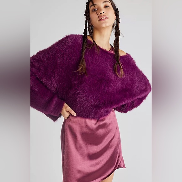 Free People One Crilla Sweater size XS - Picture 5 of 6